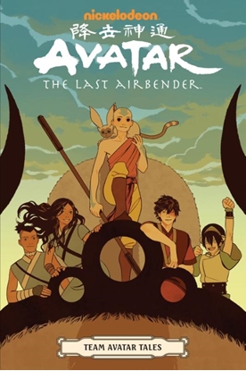 Afbeeldingen van Avatar: The Last Airbender Avatar: The Last Airbender - Team Avatar Tales