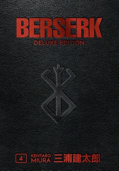 Afbeelding van Berserk Deluxe Volume 4