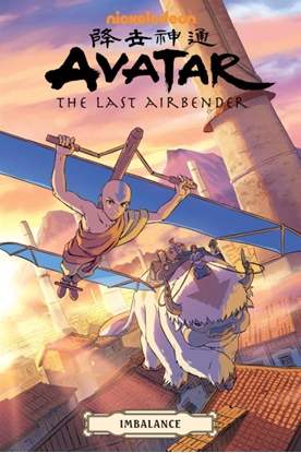 Afbeeldingen van Avatar: The Last Airbender Avatar: The Last Airbender - Imbalance Omnibus