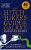 Afbeelding van Hitchhiker's Guide to the Galaxy Illustrated The Hitchhiker's Guide to the Galaxy Illustrated Edition