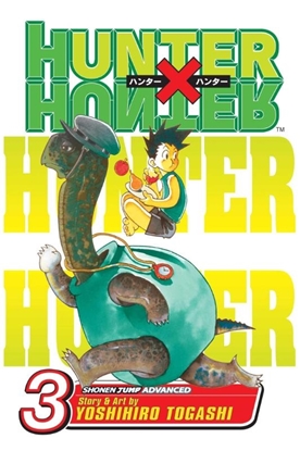 Afbeeldingen van Hunter X Hunter Hunter x Hunter, Vol. 3
