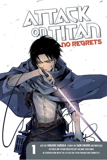 Afbeelding van Attack on Titan: No Regrets Attack On Titan: No Regrets 1