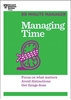 Afbeelding van 20-Minute Manager Managing Time (HBR 20-Minute Manager Series)