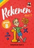 Afbeelding van wijzeroverdebasisschool.nl Rekenen Groep 8 Oefenboek - deel 2