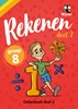 Afbeelding van wijzeroverdebasisschool.nl Rekenen Groep 8 Oefenboek - deel 2