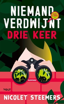 Afbeeldingen van Isabel Clement Niemand verdwijnt drie keer