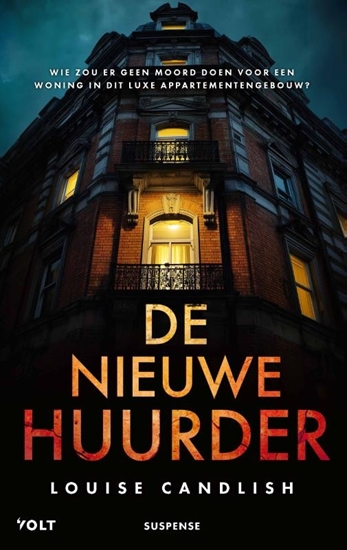 Afbeelding van De nieuwe huurder