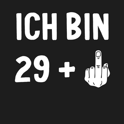 Afbeeldingen van Ich Bin 30 Jahre