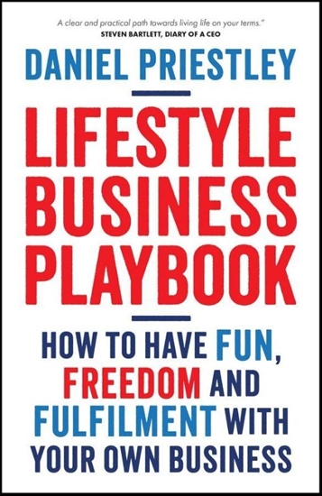 Afbeelding van Lifestyle Business Playbook