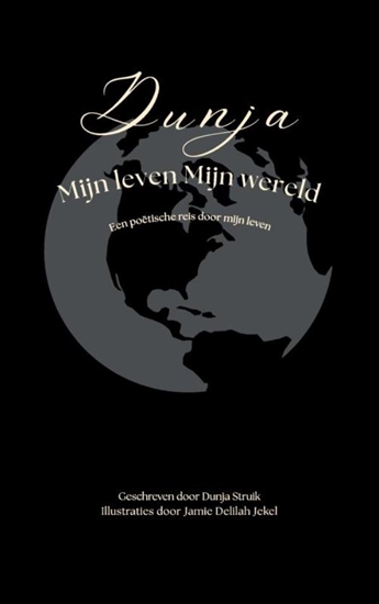 Afbeelding van Dunja Mijn leven Mijn wereld