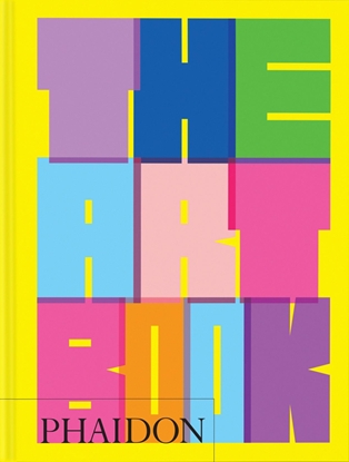 Afbeeldingen van Phaidon Minis The Art Book