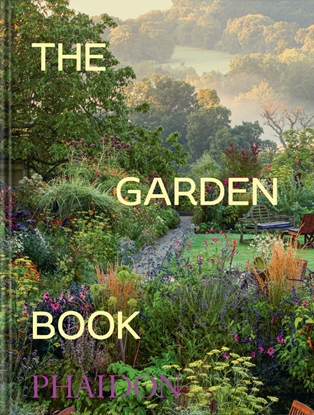 Afbeeldingen van Phaidon Minis The Garden Book