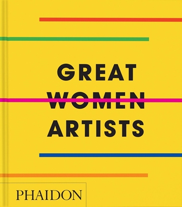 Afbeeldingen van Phaidon Compacts Great Women Artists