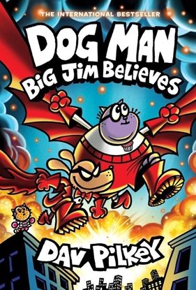 Afbeeldingen van Dog Man Dog Man 14: Big Jim Believes