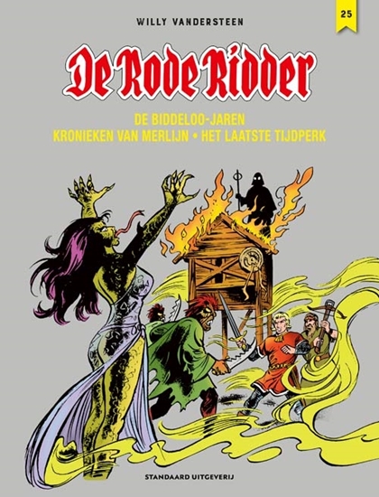 Afbeelding van Integraal De Rode Ridder