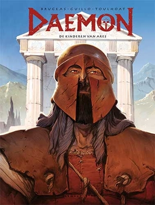Afbeeldingen van Daemon De kinderen van Ares