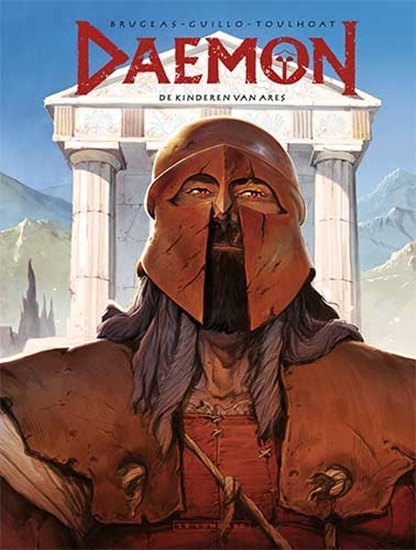 Afbeelding van Daemon De kinderen van Ares