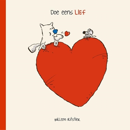 Afbeeldingen van Doe eens lief
