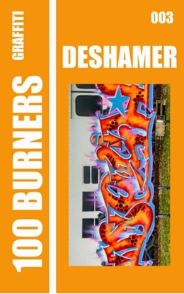 Afbeeldingen van 100 Graffiti Burners "DESHAMER" 003