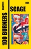 Afbeelding van 100 Graffiti Burners "SCAGE" 004