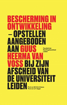 Afbeeldingen van Bescherming in ontwikkeling