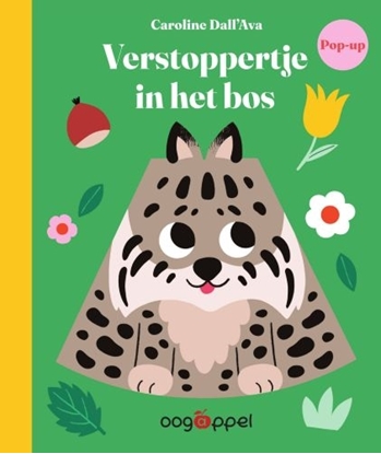 Afbeeldingen van Verstoppertje in het bos!