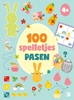 Afbeelding van 100 spelletjes Pasen
