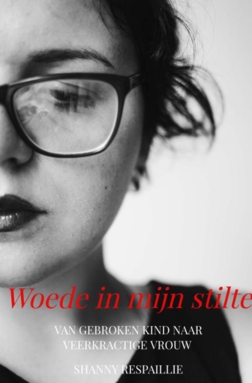 Afbeelding van Woede in mijn stilte