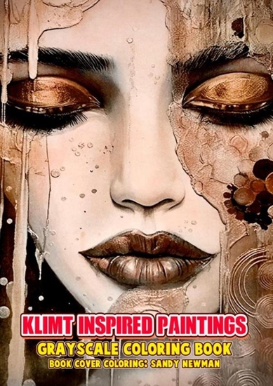 Afbeelding van Klimt Inspired Paintings