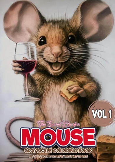 Afbeelding van The Secret Life of a Mouse Vol 1