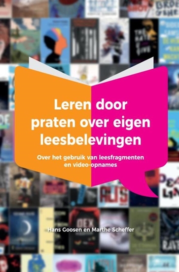 Afbeelding van Leren door praten over eigen leesbelevingen