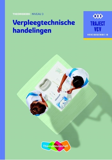 Afbeelding van Verpleegtechnische handelingen niveau 3