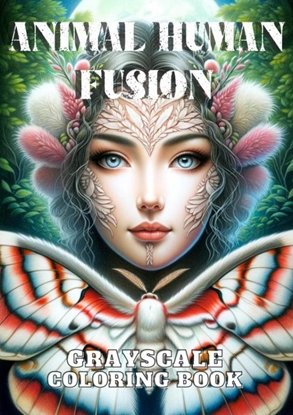 Afbeeldingen van Animal Human Fusion