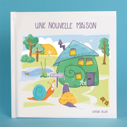 Afbeeldingen van Une nouvelle maison