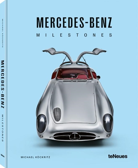 Afbeelding van Mercedes-Benz Milestones