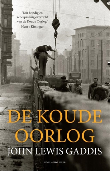 Afbeelding van De Koude Oorlog