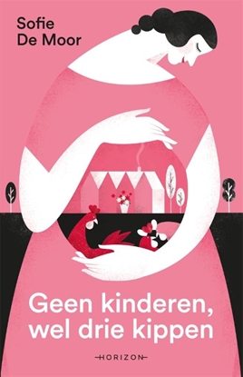 Afbeeldingen van Geen kinderen, wel drie kippen