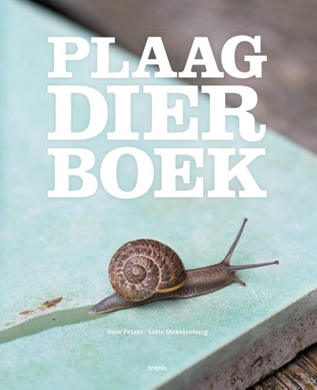 Afbeelding van Plaagdierboek