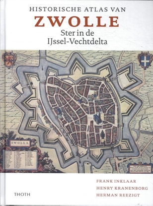 Afbeeldingen van Historische Atlas van Zwolle