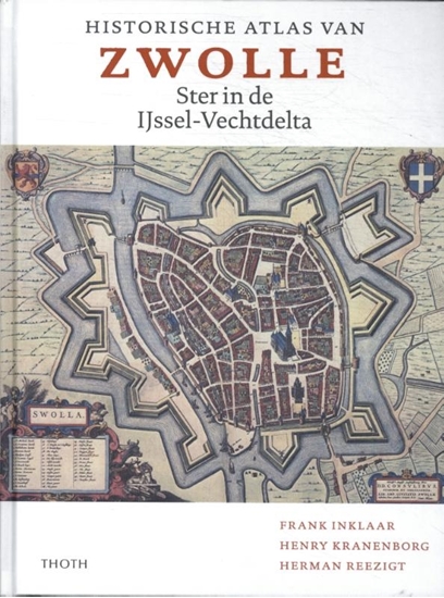 Afbeelding van Historische Atlas van Zwolle