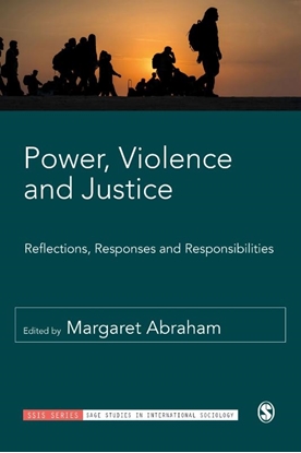 Afbeeldingen van Power, Violence and Justice