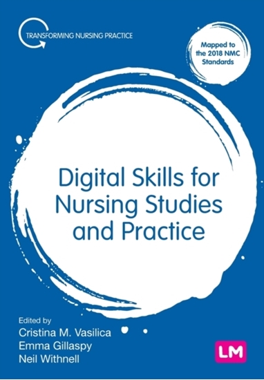 Afbeelding van Digital Skills for Nursing Studies and Practice