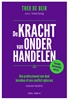 Afbeelding van De kracht van onderhandelen