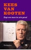 Afbeelding van Zegt een man in zo'n geval