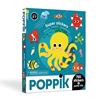 Afbeelding van Poppik Stickerdoosjes Aquarium