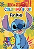 Afbeelding van Lilo and Stitch Coloring Book