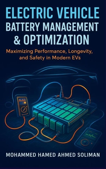 Afbeelding van Electric Vehicle Battery Management & Optimization