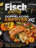 Afbeelding van Fisch saftig aus dem Doppelkorb-Airfryer XXL