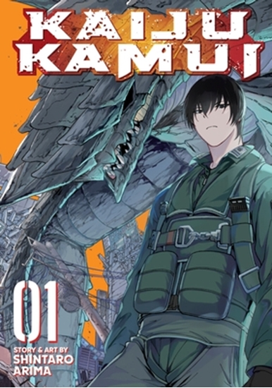 Afbeelding van Kaiju Kamui Kaiju Kamui Vol. 1