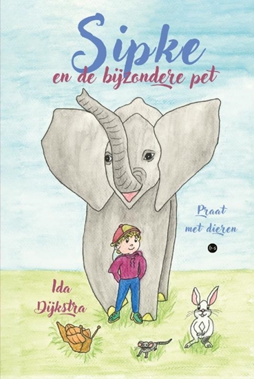 Afbeelding van Sipke en de bijzondere pet